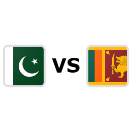 Pakistan vs Sri Lanka